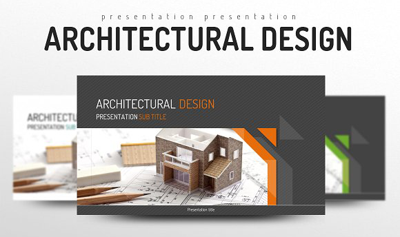 Architectural Design Software Presentations