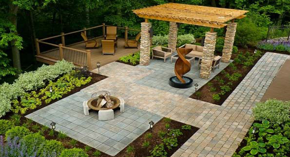 Effective Outdoor Landscape Renovation Projects