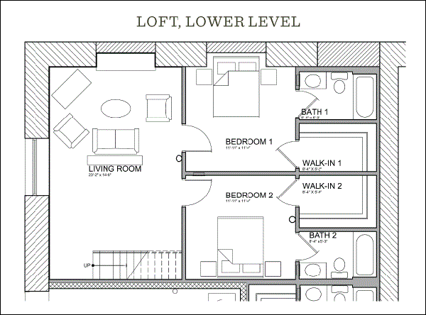 Popular Apartment Floor Plan Design Software | CAD Pro