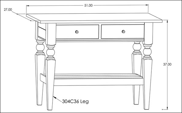 Popular Woodworking Design Projects