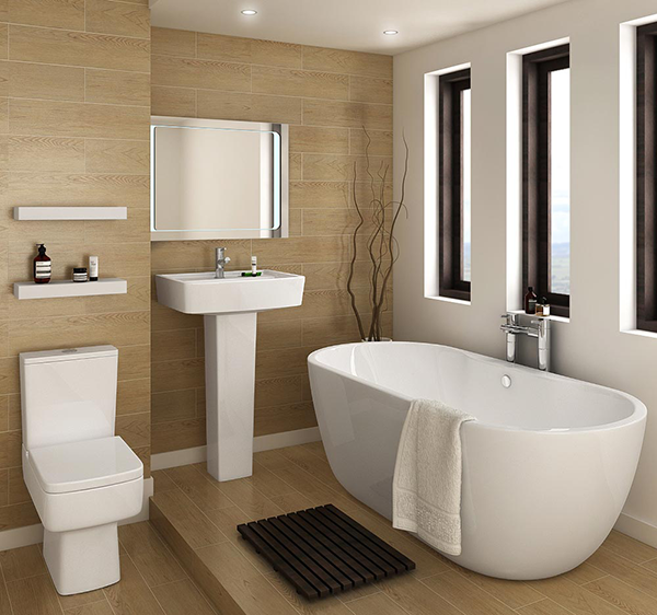 Popular Bathroom Design Trends