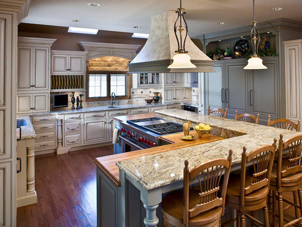 popular kitchen design trends