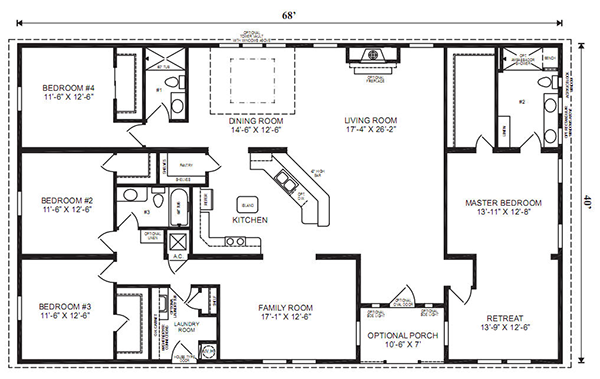 Manufactured Home Builders