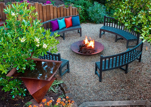 Affordable Backyard Landscape Design Ideas