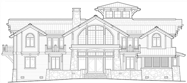 Home Architectural Drafting