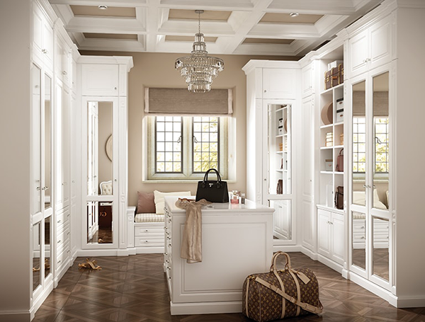 Popular Closet Design Trends