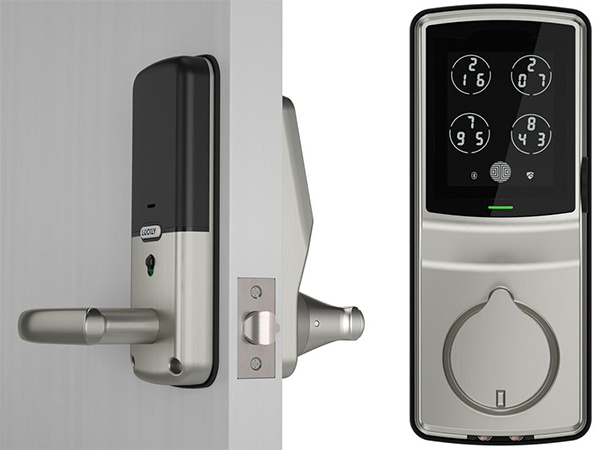 Voice Controlled Smart Locks and Voice-Controlled Security