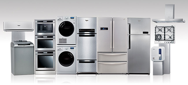 Top Home Appliance Trends and Designs