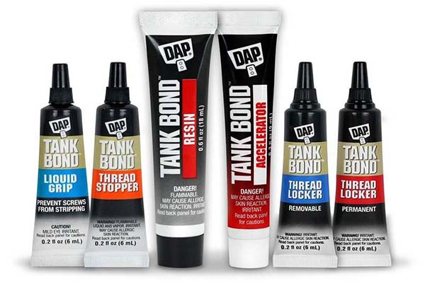 New Heavy-Duty Adhesives