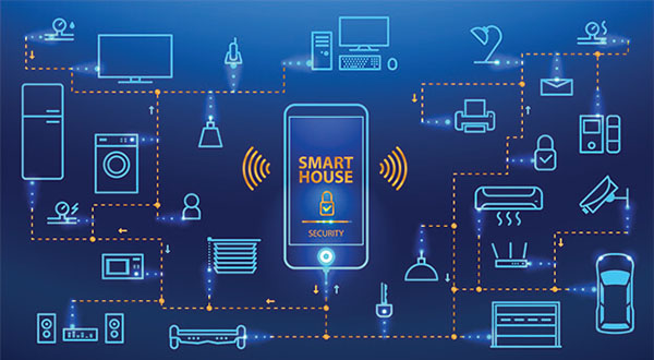 Wi-Fi Smart Home Technology