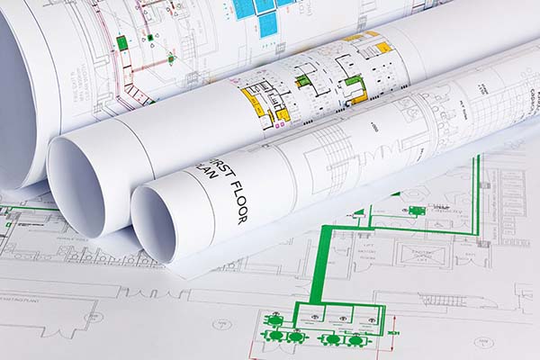 Home Construction Plans and Blueprints