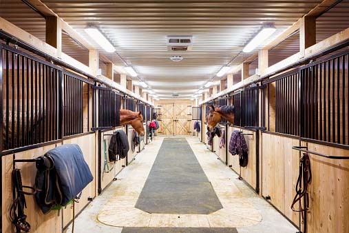 Horse Barn Designs