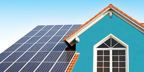 Solar Energy Homes