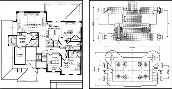 2D Drafting Software