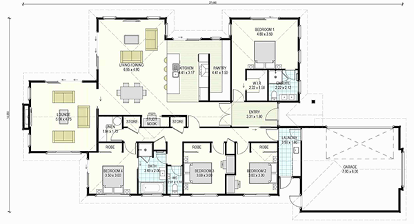 Floor Plan Creator